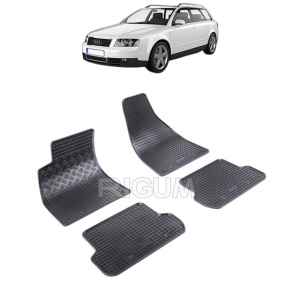 Set covorase auto AUDI A4 B6 din 11.2001 - 10.2004, Caroserie COMBI