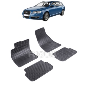 Set covorase auto AUDI A6 C6 din 2004 - 03.2006, Caroserie COMBI