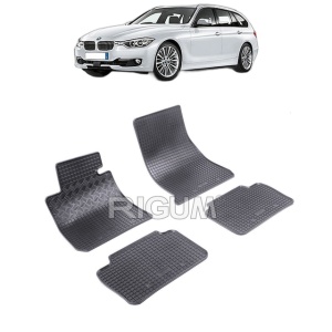 Set covorase auto BMW SERIA 3 F31 din 12.2012 - 02.2019, Caroserie COMBI