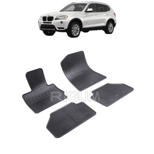 Set covorase auto BMW X3 F25 din 11.2010 - 10.2017, Caroserie SUV