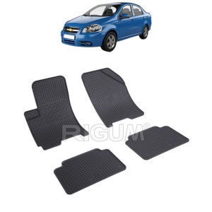 Set covorase auto CHEVROLET AVEO T250 din 2006 - 2011, Caroserie SEDAN