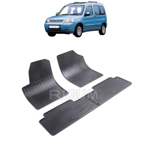 Set covorase auto CITROEN BERLINGO I FABRICATIE 1996 - 2008, Caroserie VAN, 5 LOCURI