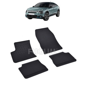 Set covorase auto CITROEN C4 E- din 12.2020 - 2026, Caroserie HATCHBACK - Img 2