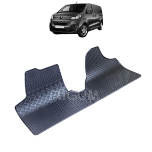 Set covorase auto CITROEN JUMPY II din 2007 - 2016, Caroserie VAN
