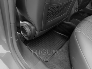 Set covorase auto CITROEN XSARA PICASSO din 2000 - 01.2010, Caroserie VAN - Img 5