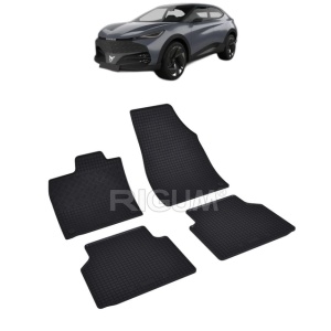 Set covorase auto CUPRA TAVASCAN FABRICATIE 06.2024 - 2026, Caroserie SUV