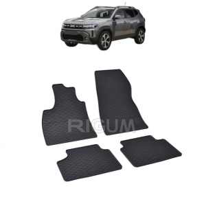 Set covorase auto DACIA DUSTER III HYBRID FABRICATIE 06.2024 - 2026, Caroserie SUV