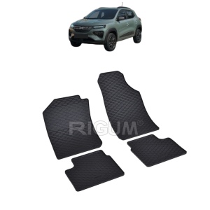 Set covorase auto DACIA SPRING FACELIFT FABRICATIE 2024 - 2026, Caroserie SUV - Img 2