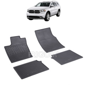 Set covorase auto DODGE DURANGO 3 WK2 FACELIFT 1 din 2014 - 2020, Caroserie SUV - Img 2