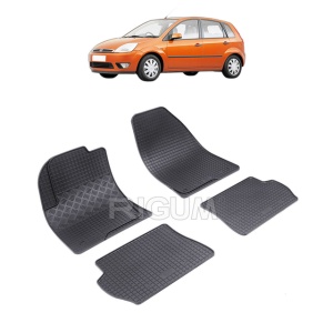 Set covorase auto FORD FIESTA V din 2002 - 09.2008, Caroserie HATCHBACK