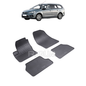 Set covorase auto FORD FOCUS II din 2004 - 02.2011, Caroserie COMBI