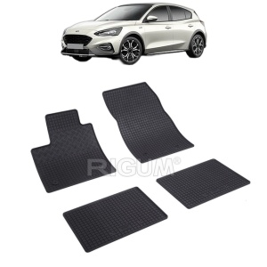 Set covorase auto FORD FOCUS IV din 09.2018 - 2026, Caroserie SUV