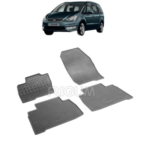 Set covorase auto FORD GALAXY III din 09.2015 - 2026, Caroserie VAN - Img 2