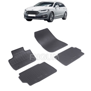Set covorase auto FORD MONDEO V din 01.2015 - 04.2022, Caroserie COMBI