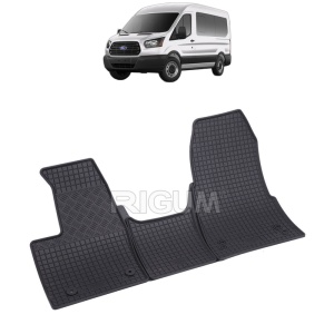 Set covorase auto FORD TRANSIT CUSTOM din 2018 - 2026, Caroserie VAN CUTIE AUTOMATA - Img 2