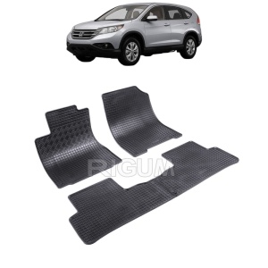 Set covorase auto HONDA CR-V IV din 10.2012 - 09.2018, Caroserie SUV - Img 2