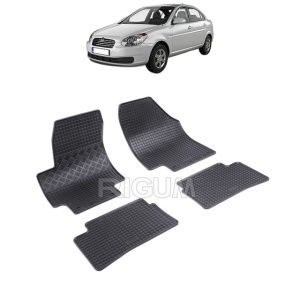 Set covorase auto HYUNDAI ACCENT din 2006 - 2010, Caroserie SEDAN