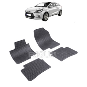 Set covorase auto HYUNDAI I20 II din 12.2014 - 07.2020, Caroserie HATCHBACK