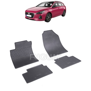 Set covorase auto HYUNDAI I30 III MHEV din 02.2020 - 2026, Caroserie COMBI - Img 2