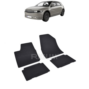 Set covorase auto HYUNDAI IONIQ 5 din 2021 - 2026, Caroserie HATCHBACK - Img 2