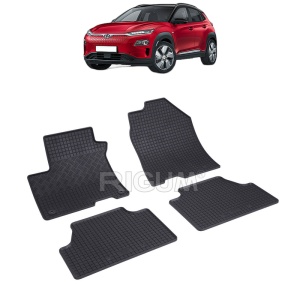 Set covorase auto HYUNDAI KONA ELECTRIC din 08.2018 - 03.2023, Caroserie SUV INCLUSIV FACELIFT - Img 2