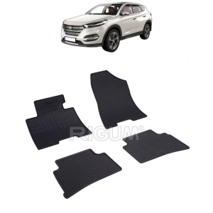 Set covorase auto HYUNDAI TUCSON III din 07.2015 - 09.2020, Caroserie SUV