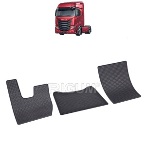 Set covorase auto IVECO S-WAY din 2019 - 2026, Caroserie AUTOUTILITARA CORESPUNDE PENTRU MODELUL LUX