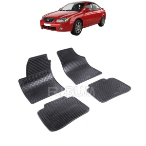 Set covorase auto KIA CERATO I din 2004 - 2009, Caroserie SEDAN