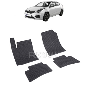 Set covorase auto KIA RIO IV din 02.2017 - 2026, Caroserie HATCHBACK - Img 2