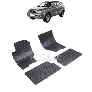 Set covorase auto KIA SORENTO I din 2002 - 2009, Caroserie SUV