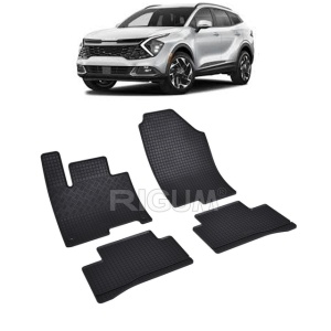 Set covorase auto KIA SPORTAGE V HYBRID din 2022 - 2026, Caroserie SUV