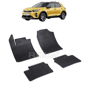 Set covorase auto KIA STONIC din 10.2017 - 2026, Caroserie SUV INCLUSIV FACELIFT - Img 2