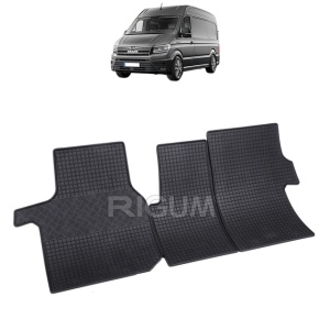 Set covorase auto MAN TGE din 2016 - 2026, Caroserie VAN