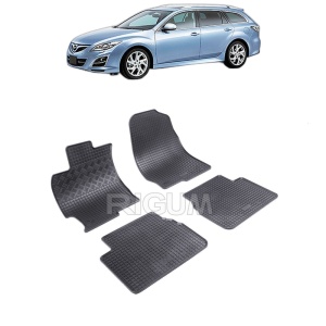 Set covorase auto MAZDA 6 II din 2008 - 12.2012, Caroserie SEDAN - Img 2