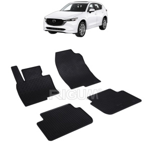 Set covorase auto MAZDA CX -5 (KF) FACELIFT din 2022 - 2026, Caroserie SUV - Img 2