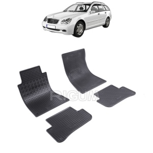 Set covorase auto MERCEDES C-CLASS W203 din 2001 - 11.2007, Caroserie COMBI - Img 2
