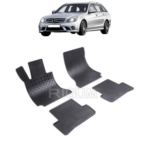 Set covorase auto MERCEDES C-CLASS W204 din 12.2007 - 09.2014, Caroserie COMBI