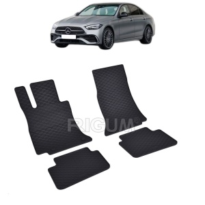 Set covorase auto MERCEDES C-CLASS W206 PHEV din 10.2021 - 2026, Caroserie SEDAN - Img 2