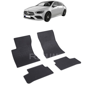 Set covorase auto MERCEDES CLA II din 09.2019 - 2026, Caroserie COMBI - Img 2