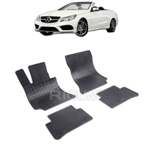 Set covorase auto MERCEDES E-CLASS W212 din 02.2009 - 11.2016, Caroserie COUPE
