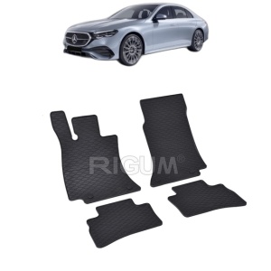 Set covorase auto MERCEDES E-CLASS W214 PHEV din 10.2023 - 2026, Caroserie SEDAN