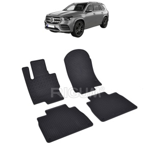 Set covorase auto MERCEDES GLS PHEV din 2019 - 2026, Caroserie SUV - Img 2