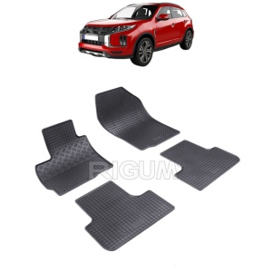 Set covorase auto MITSUBISHI ASX din 05.2010 - 2013, Caroserie SUV
