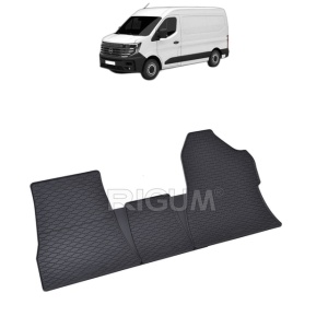 Set covorase auto NISSAN INTERSTAR FABRICATIE 2025 - 2026, Caroserie VAN, 3 LOCURI