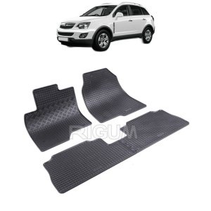 Set covorase auto OPEL ANTARA din 2006 - 2017, Caroserie SUV