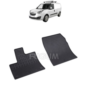 Set covorase auto OPEL COMBO E din 06.2018 - 2026, Caroserie VAN 2 LOCURI