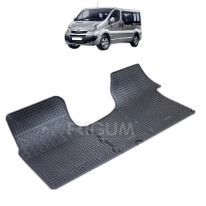 Set covorase auto OPEL VIVARO A din 09.2001 - 08.2014, Caroserie VAN 3 LOCURI - Img 2
