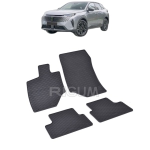 Set covorase auto PEUGEOT 3008 MHEV FABRICATIE 2024 - 2026, Caroserie SUV