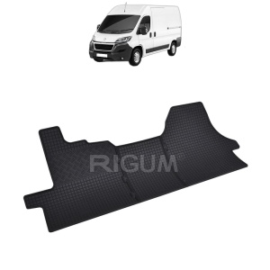 Set covorase auto PEUGEOT BOXER din 2006 - 2026, Caroserie VAN 3 LOCURI - Img 2