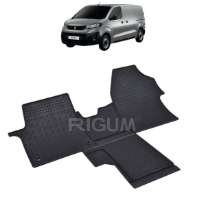 Set covorase auto PEUGEOT EXPERT III din 01.2016 - 2026, Caroserie VAN 2 LOCURI